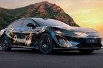 BYD показала новый флагман Great Han: более 1 000 км запаса хода и исключительная аэродинамика