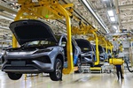 BYD строит крупнейший в мире автомобильный завод в Чжэнчжоу