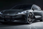 Denza Z9 GT теперь умеет «рисовать» дрифтом на асфальте