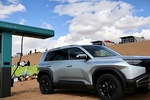 9 минут до "полной" батареи: BYD испытала сверхбыструю зарядку в пустыне
