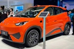 BYD Seagull на Beijing Auto Show 2026: теперь с лидаром и запасом хода 505 км