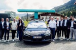 BYD запустила в Германии первую коммерческую станцию быстрой зарядки мощностью до 1.5 МВт