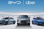 Uber и BYD договорились поставить 100 000 электромобилей на платформу для поездок на автомобиле